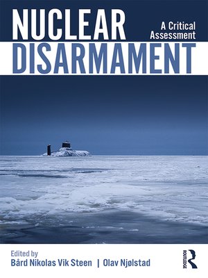 cover image of Nuclear Disarmament
